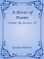 A River of Poems: Poems By Jessica, #2