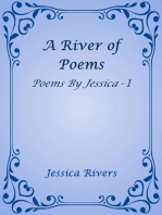 A River of Poems: Poems By Jessica, #1