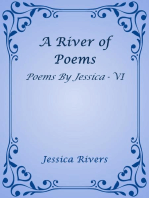 A River of Poems: Poems By Jessica, #6