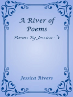 A River of Poems: Poems By Jessica, #5
