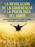 La revolución de la coherencia y la psicología del amor