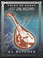 Tales of Erana: Just One Mistake: Tales of Erana