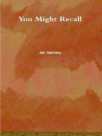 You Might Recall