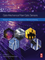 Opto-mechanical Fiber Optic Sensors: Research, Technology, and Applications in Mechanical Sensing