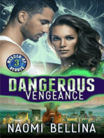 Dangerous Vengeance: Messed-Up Heroes, #3