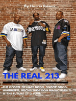 The Real 213: Behind The Music Tales, #10