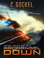 Archangel Down.: Archangel Project, #1