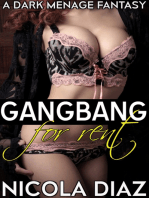 Gangbang for Rent