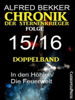 Chronik der Sternenkrieger Folge 15/16 - Doppelband