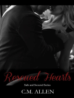 Rescued Hearts: Safe and Secured series, #2