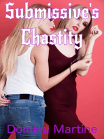 Submissive's Chastity