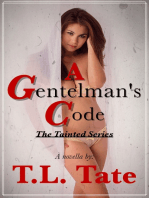 A Gentleman's Code: The Tainted Series