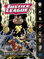 Black Adam and the Eternity War