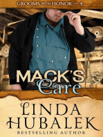 Mack's Care: Grooms with Honor, #4