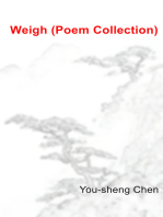 Weigh (Poem Collection)