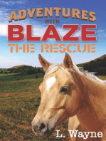 Adventures With Blaze: The Rescue