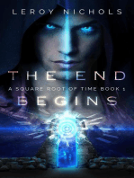 The End Begins: Square Root of Time, #1