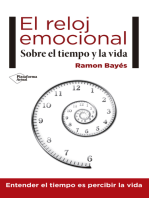 El reloj emocional: Sobre el tiempo y la vida