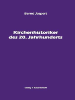 Kirchenhistoriker des 20. Jahrhunderts