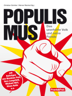 Populismus