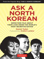 Ask A North Korean: Defectors Talk About Their Lives Inside the World's Most Secretive Nation