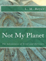Not My Planet