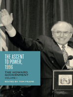 The Ascent to Power 1996: The Howard Government