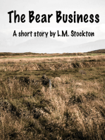 The Bear Business