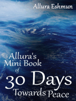 Allura's Mini Book of 30 Days Towards Peace