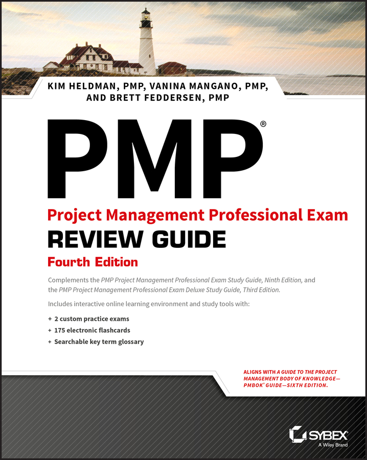 PMP: Project Management Professional Exam Review Guide by Kim Heldman ...