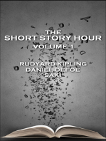 The Short Story Hour - Volume I