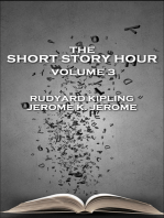 The Short Story Hour - Volume 3