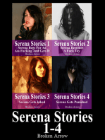 Serena Stories 1-4