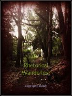 Rhetorical Wanderlust