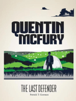 Quentin McFury - The Last Defender