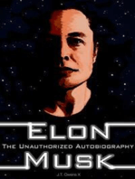 Elon Musk: The Unauthorized Autobiography