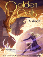 Golden Coils: The Warlock, the Hare, and the Dragon, #2