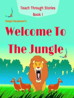 Welcome To The Jungle: 1
