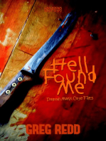 Hell Found Me: A Damian Manx Case File: 2202 AD Short Stories, #1