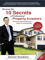 Discover the 10 Secrets of Professional Property Investors: Solving the property investment puzzle for everyday people
