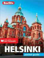 Berlitz Pocket Guide Helsinki (Travel Guide eBook)