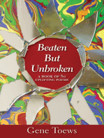 Beaten but Unbroken: A Book of 80 Uplifting Poems