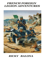 French Foreign Legion Adventures