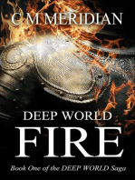 Deep World Fire: Deep World Saga, #1