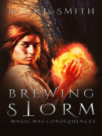 Brewing Storm