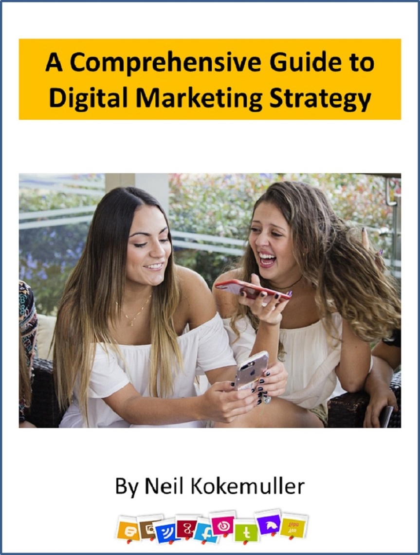 A Comprehensive Guide to Digital Marketing Strategy by Neil Kokemuller ...