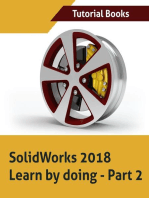 SolidWorks 2018 Learn by doing - Part 2