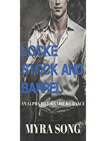 Locke, Stock, and Barrel: Locked in Love, #5