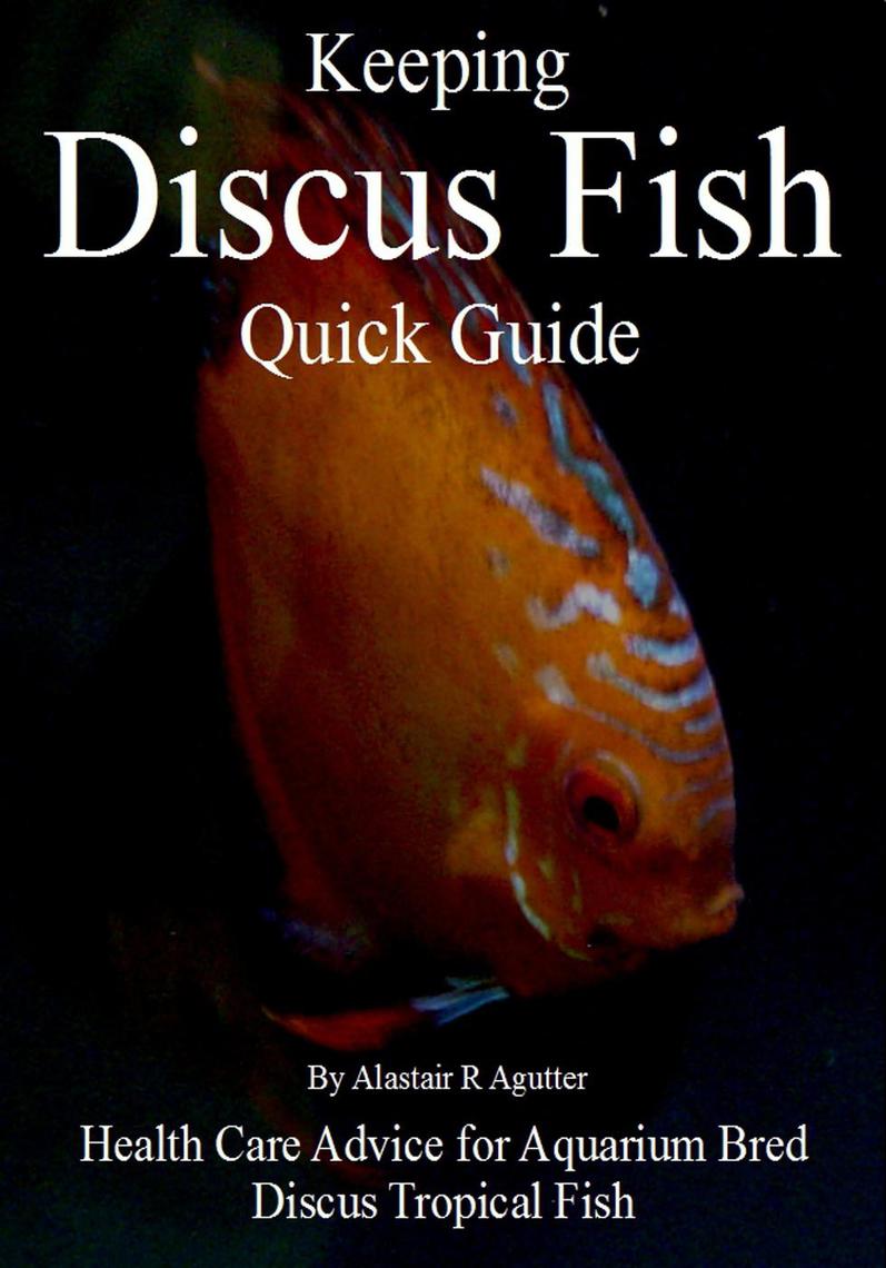 Read Keeping Discus Fish Quick Guide Online by Alastair R Agutter Books