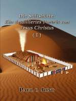 Die Stiftshütte: Ein detailliertes Porträt von Jesus Christus ( I )